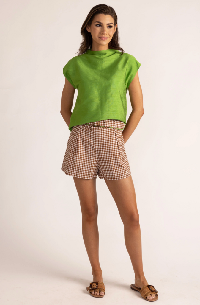 THOMAS AND LOURDES MAYA SHORT