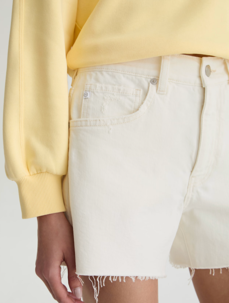 AG JEANS HALLE HIGH RISE SHORT