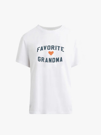 FAVORITE DAUGHTER THE FAVORITE GRANDMA TEE