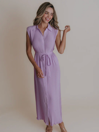 LAROQUE PIERCE DRESS