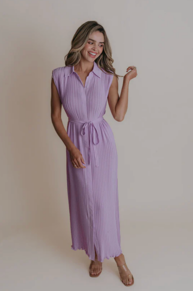 LAROQUE PIERCE DRESS