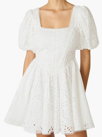 STEVE MADDEN BRIANA DRESS