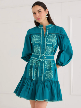 ALIVIA THE LORI-ANNE DRESS