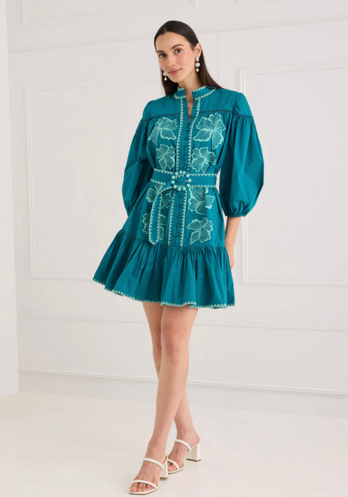 ALIVIA THE LORI-ANNE DRESS