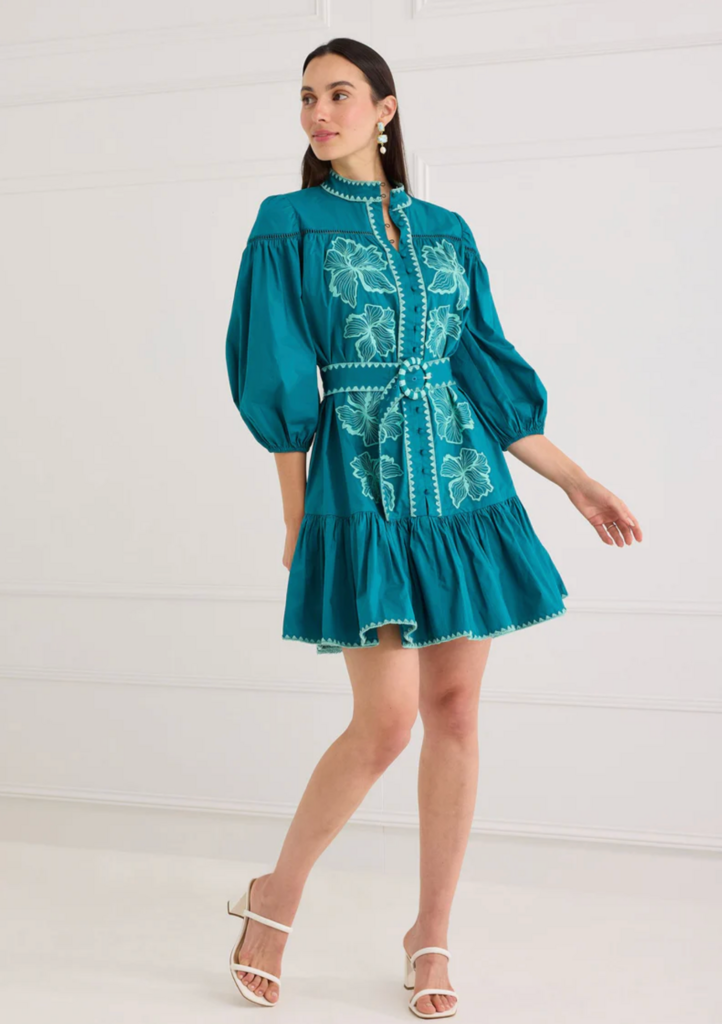 ALIVIA THE LORI-ANNE DRESS