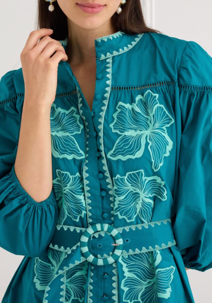 ALIVIA THE LORI-ANNE DRESS