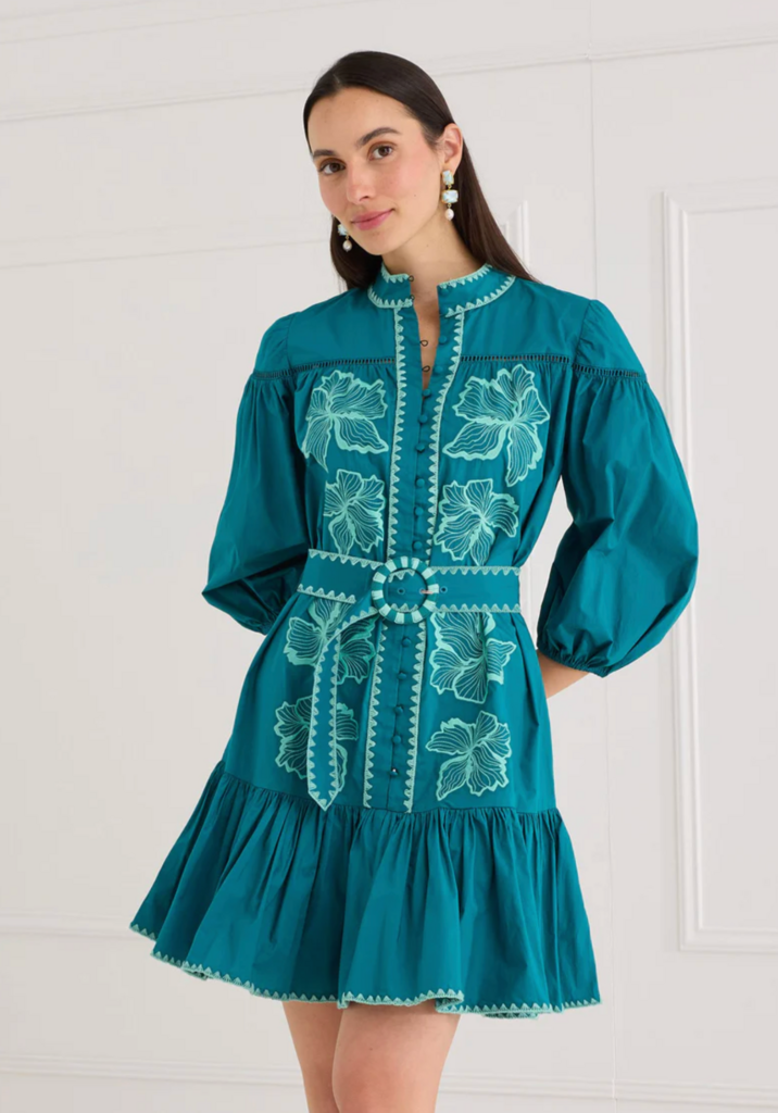 ALIVIA THE LORI-ANNE DRESS