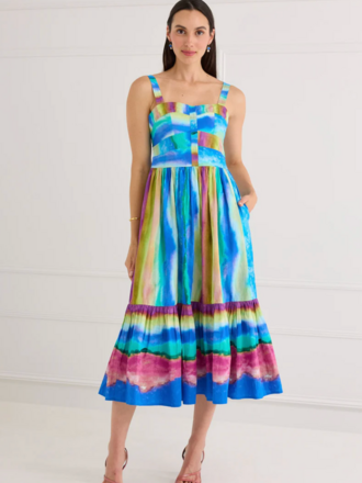 ALIVIA THE GIANNA DRESS