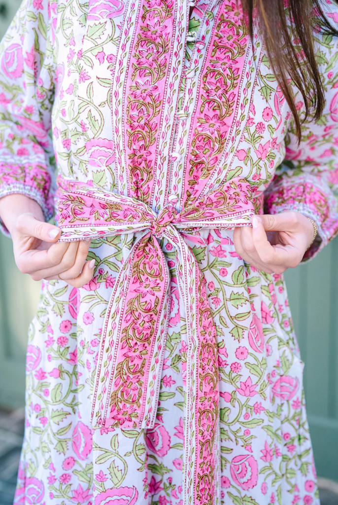 VICTORIA DUNN FOLLY MAXI LS