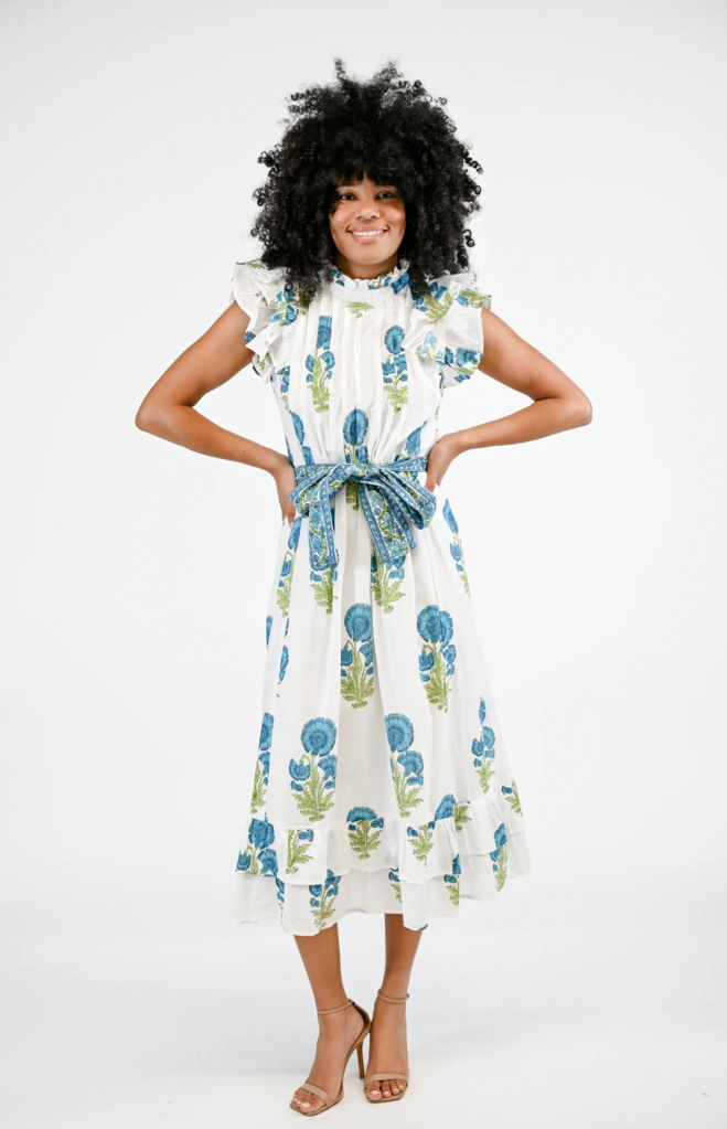 VICTORIA DUNN JASMINE MAXI