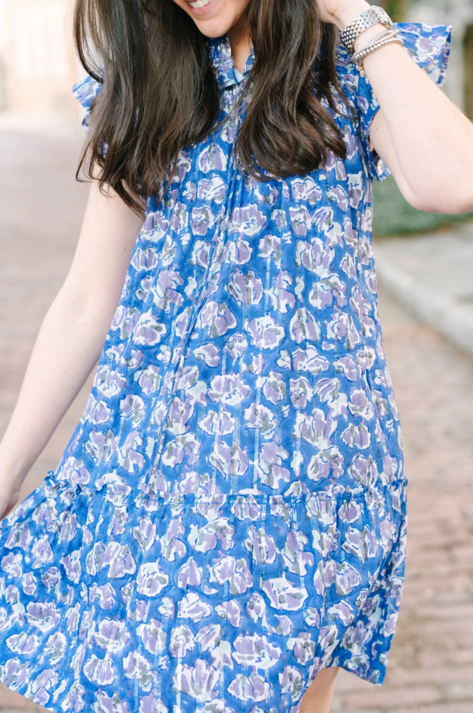 CLARA THE LABEL ASPEN DRESS