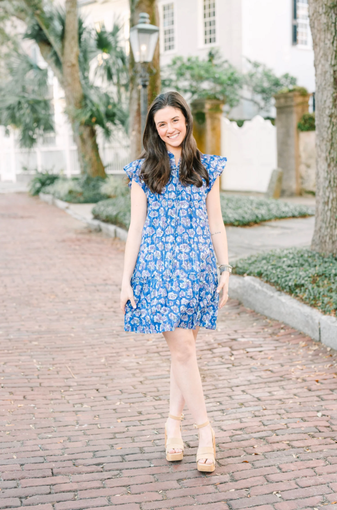 CLARA THE LABEL ASPEN DRESS