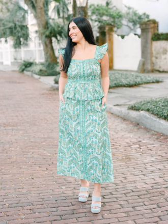 CLARA THE LABEL ZOLA SKIRT