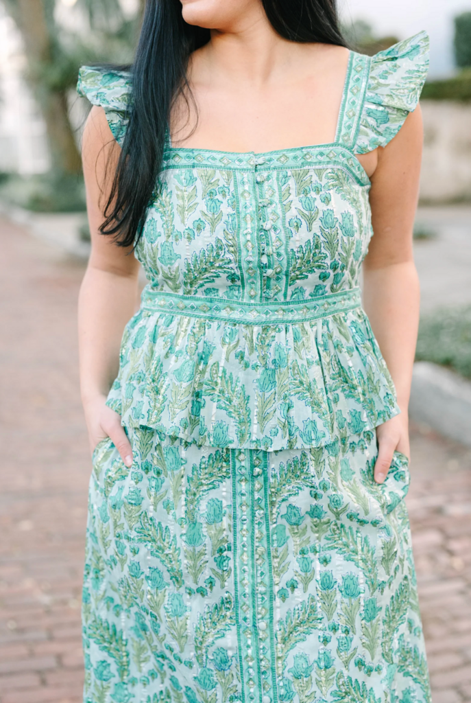 CLARA THE LABEL ZOLA SKIRT