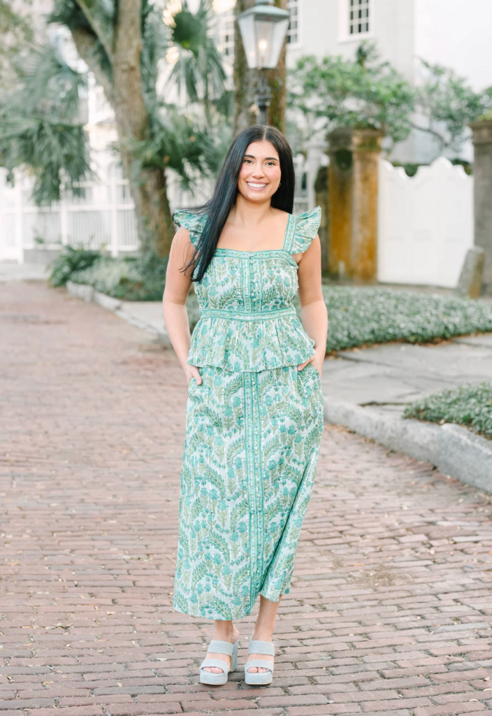 CLARA THE LABEL ZOLA SKIRT