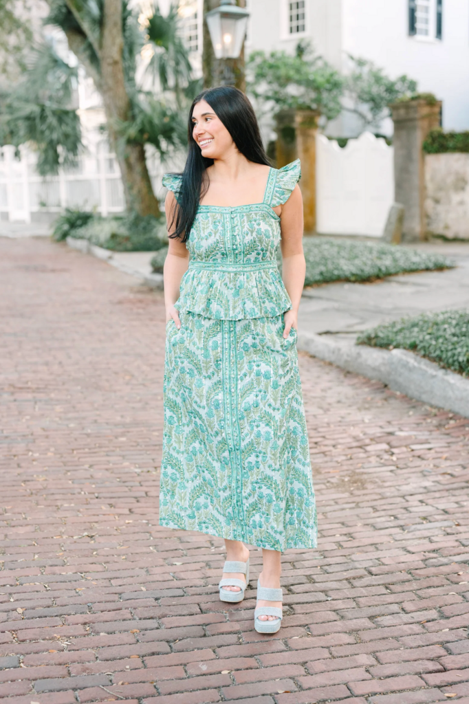 CLARA THE LABEL ZOLA SKIRT