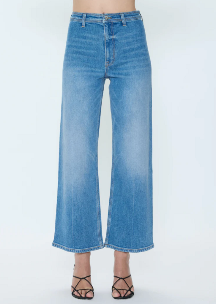 PISTOLA PENNY HIGH RISE WIDE LEG