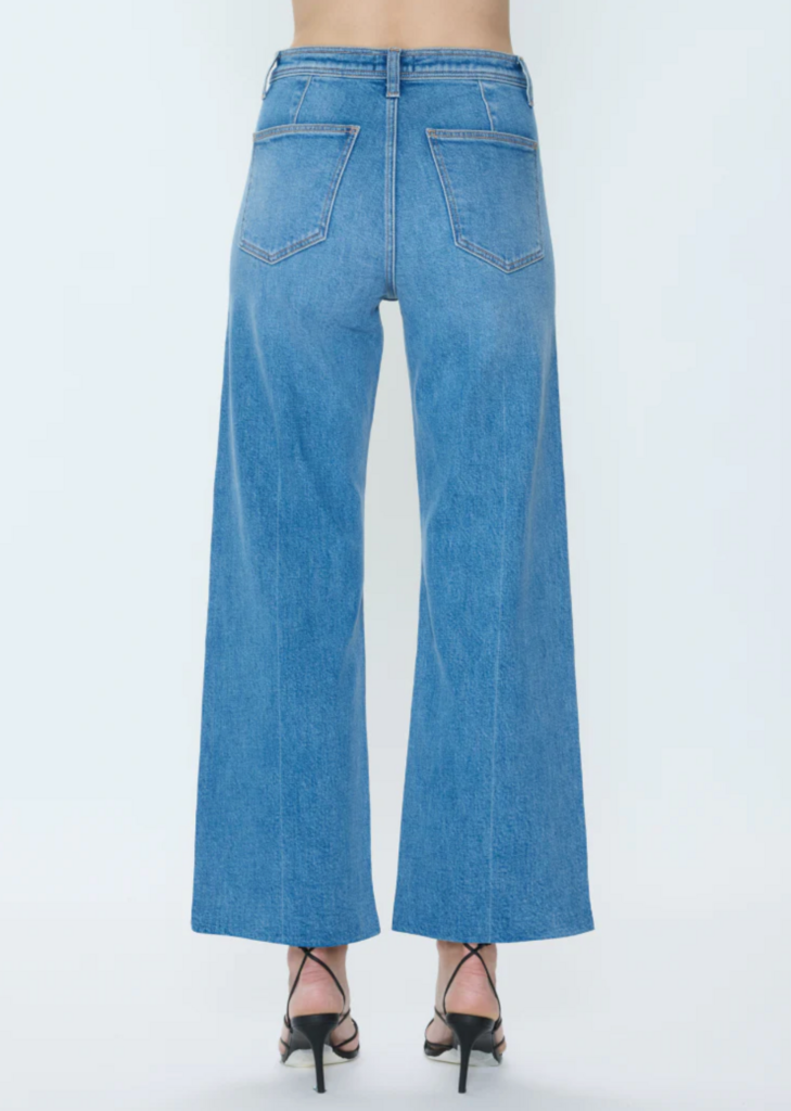 PISTOLA PENNY HIGH RISE WIDE LEG