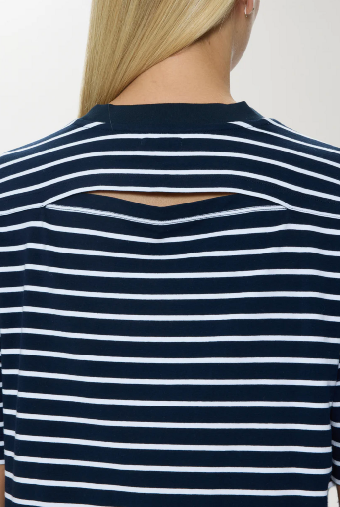 PISTOLA MAE CROPPED TEE