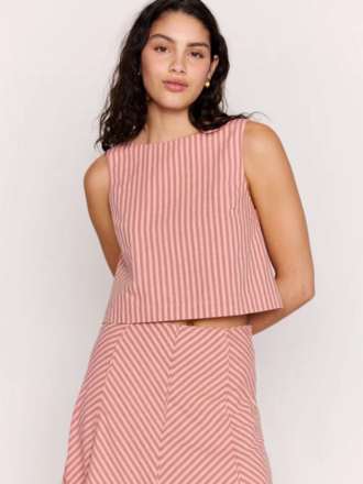 MINKPINK PALOMA LOW BACK TOP