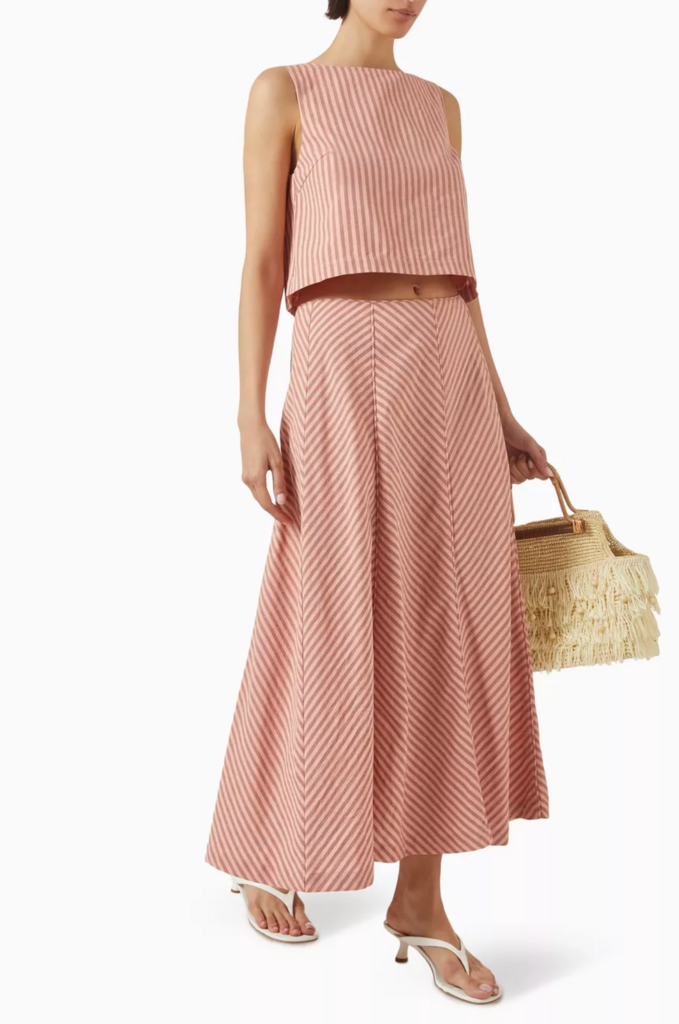 MINKPINK PALOMA LOW BACK TOP