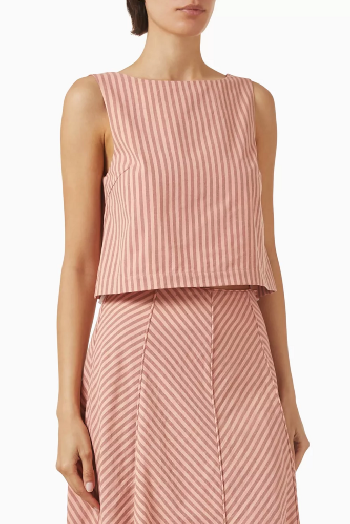 MINKPINK PALOMA LOW BACK TOP