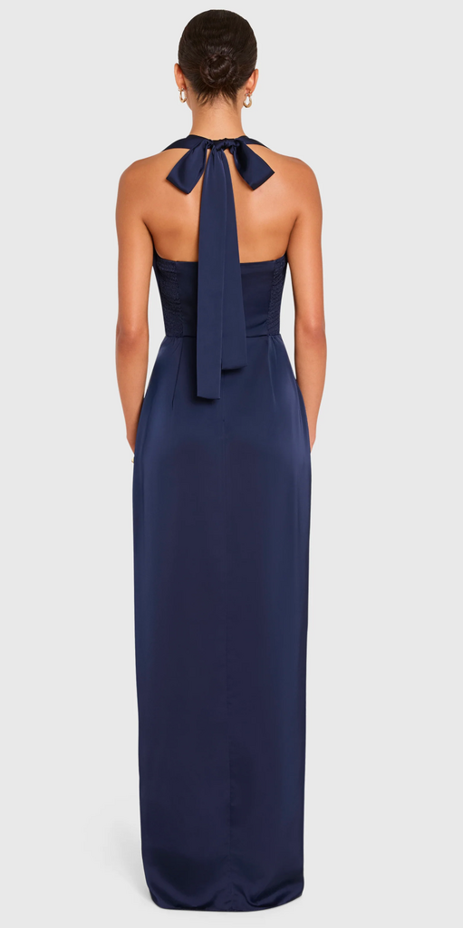 Amanda Uprichard CYNTHIA GOWN INK