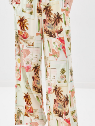 MINKPINK DOLCE DRAWSTRING PANTS