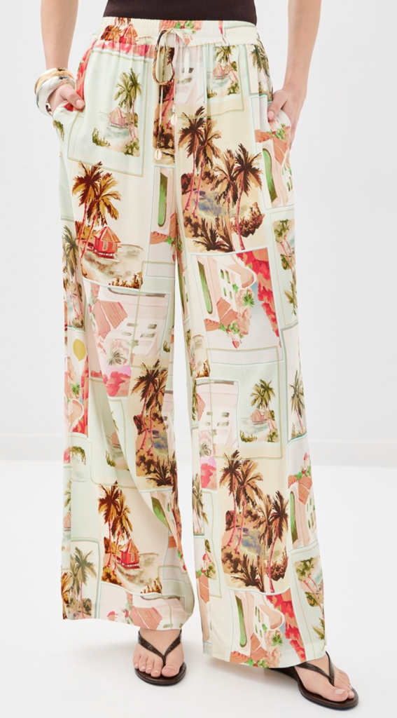 MINKPINK DOLCE DRAWSTRING PANTS