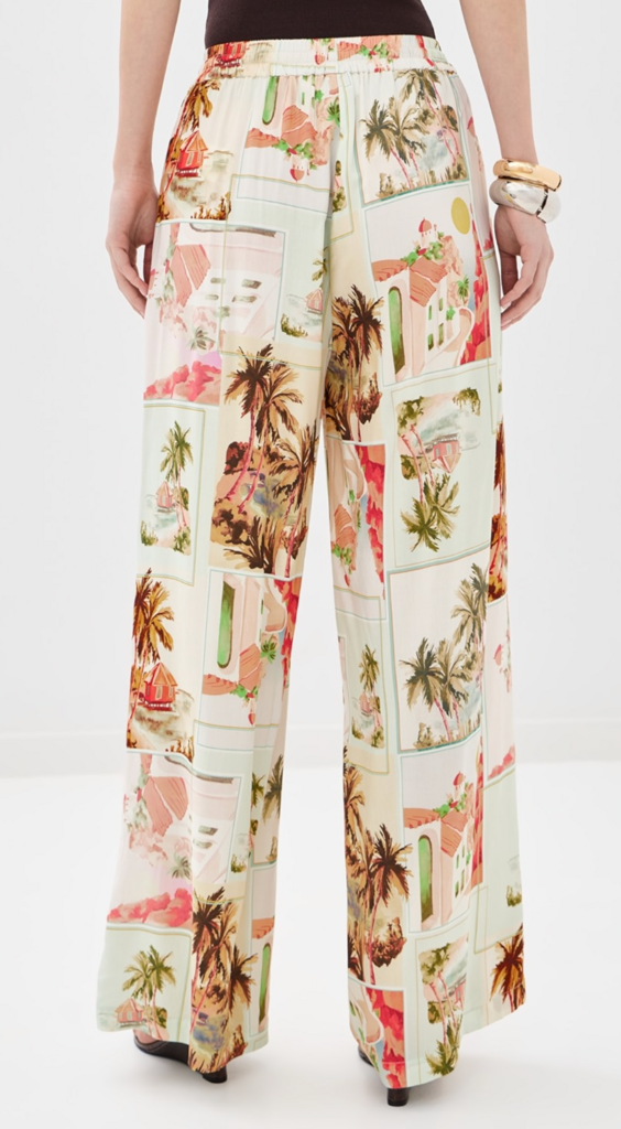 MINKPINK DOLCE DRAWSTRING PANTS