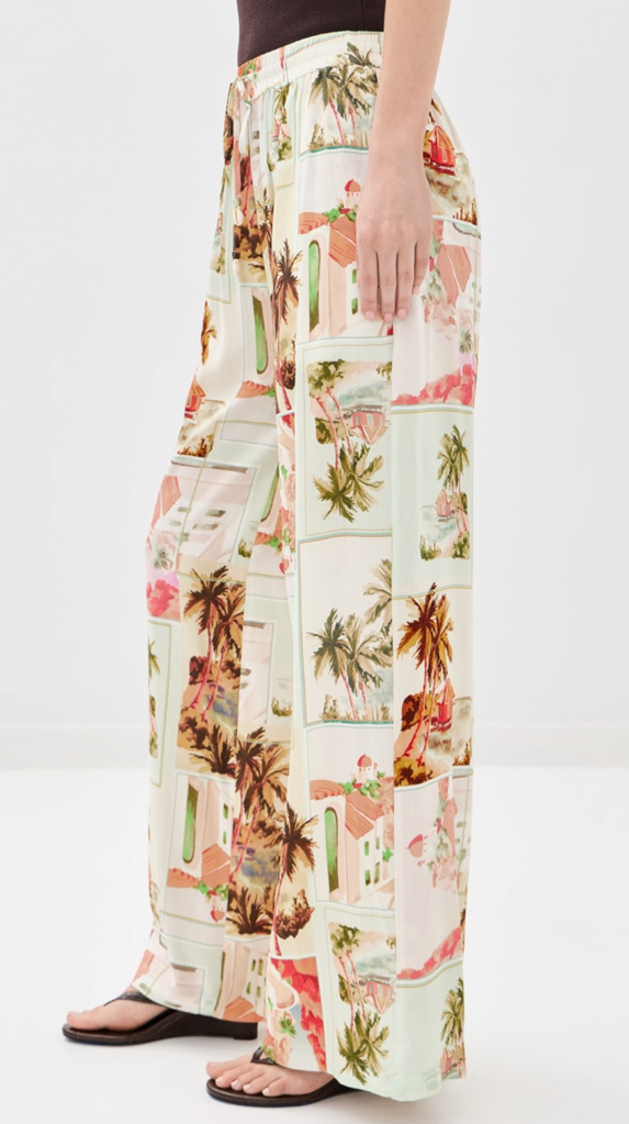 MINKPINK DOLCE DRAWSTRING PANTS