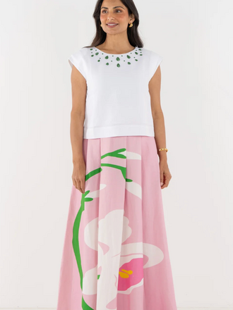 EMILY MCARTHY MILLY SKIRT