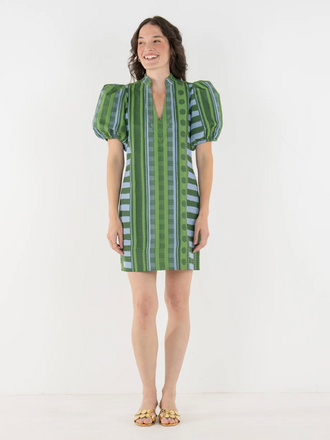 EMILY McCARTHY HAMPTON MINI DRESS