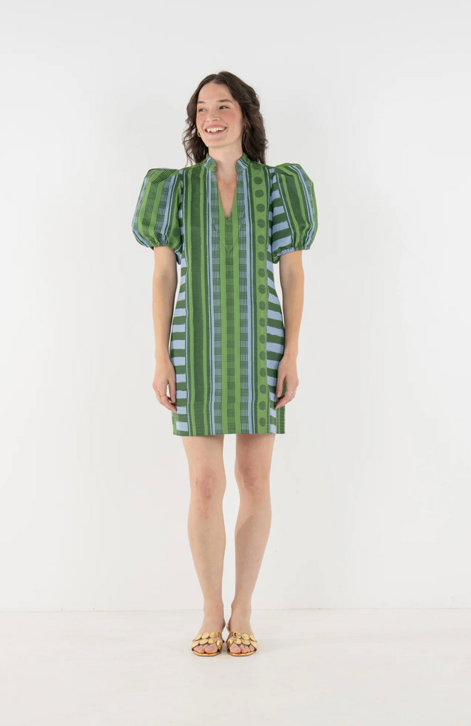 EMILY McCARTHY HAMPTON MINI DRESS