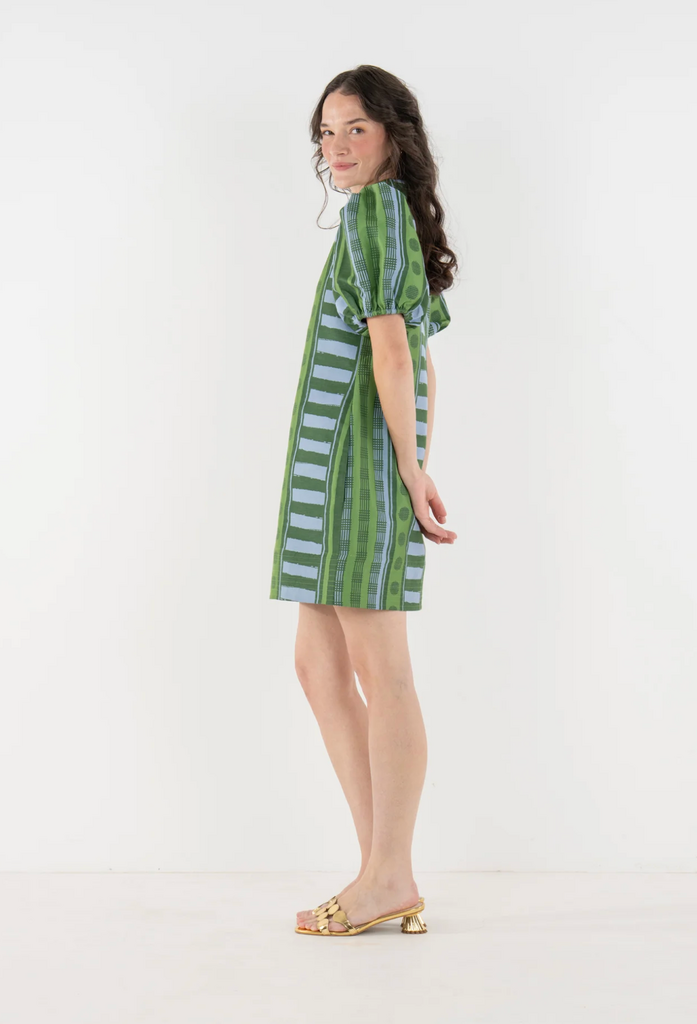 EMILY McCARTHY HAMPTON MINI DRESS