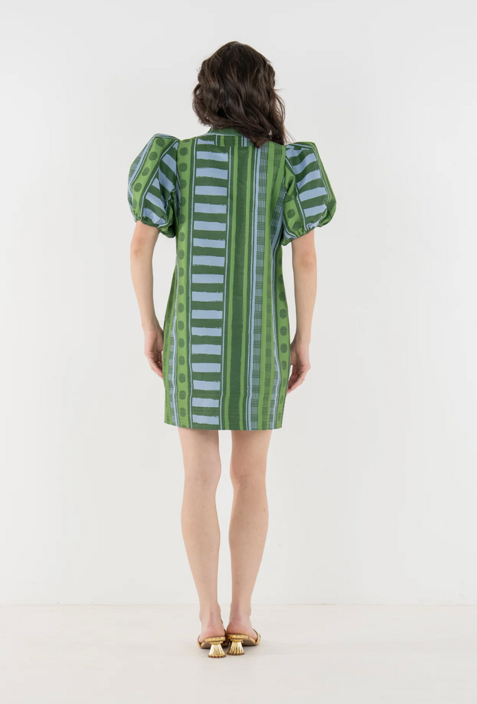 EMILY McCARTHY HAMPTON MINI DRESS