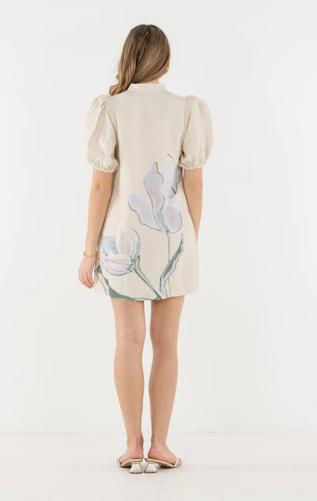 EMILY McCARTHY HAMPTON MINI DRESS