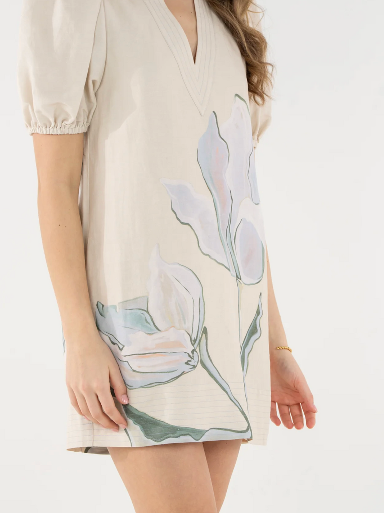 EMILY McCARTHY HAMPTON MINI DRESS