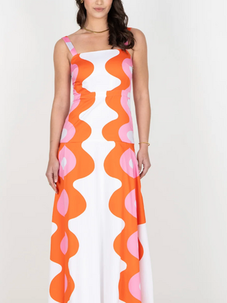 EMILY MCARTHY BRIGITTE DRESS