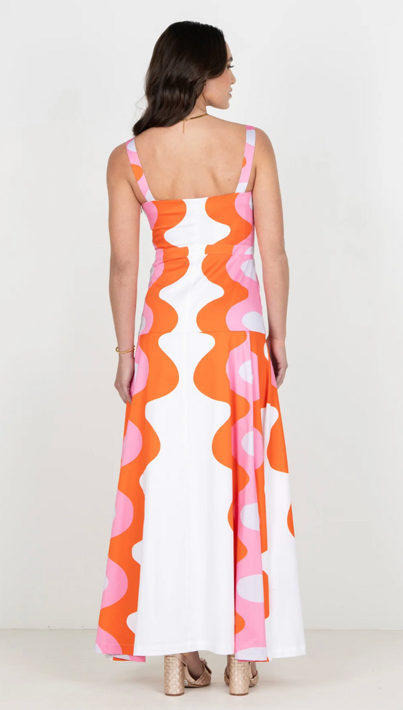 EMILY MCARTHY BRIGITTE DRESS