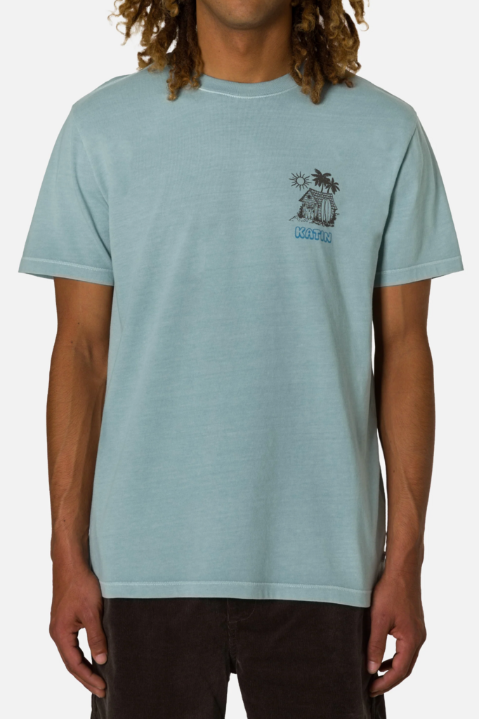 KATIN SHACKED TEE