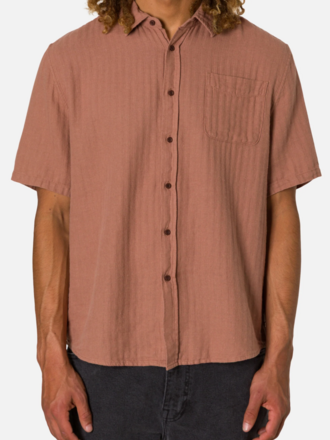 KATIN ALAN SOLID SHIRT