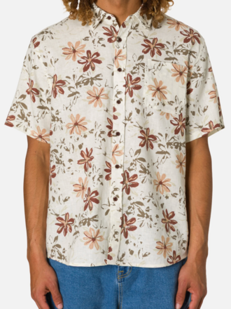 KATIN PETALS SHIRT