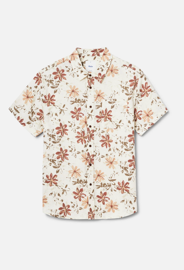 KATIN PETALS SHIRT