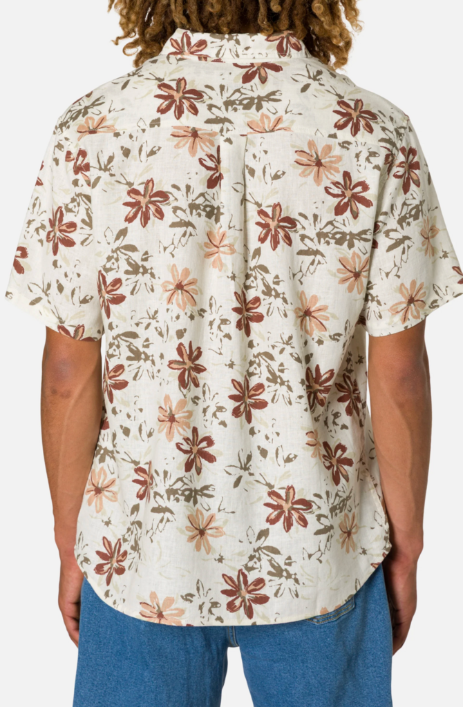 KATIN PETALS SHIRT