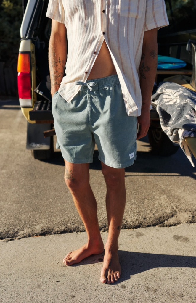 KATIN CORD LOCAL SHORT