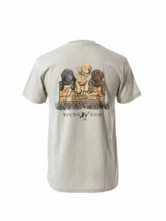 PRARIE OAKS YOUNG GUNS SHORT SLEEVE