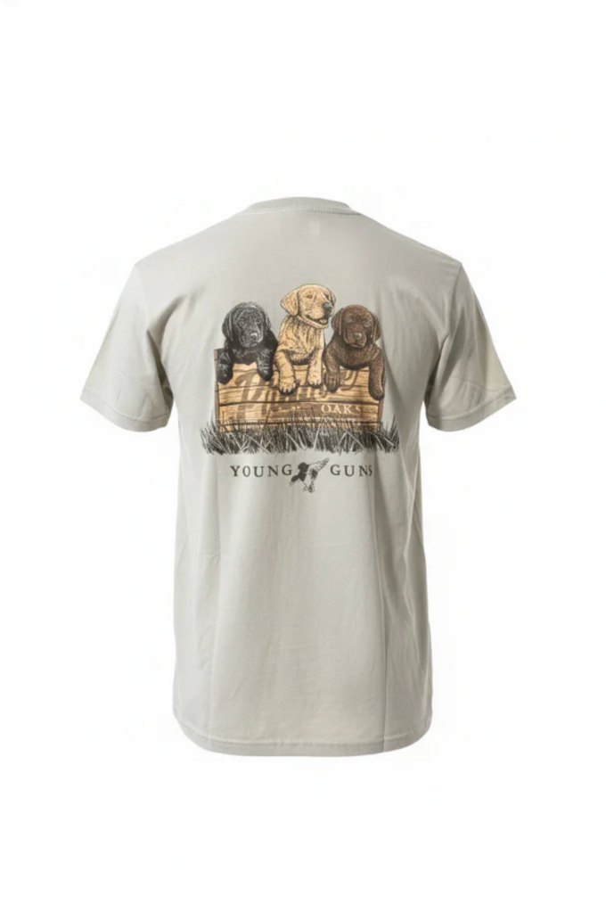 PRARIE OAKS YOUNG GUNS SHORT SLEEVE