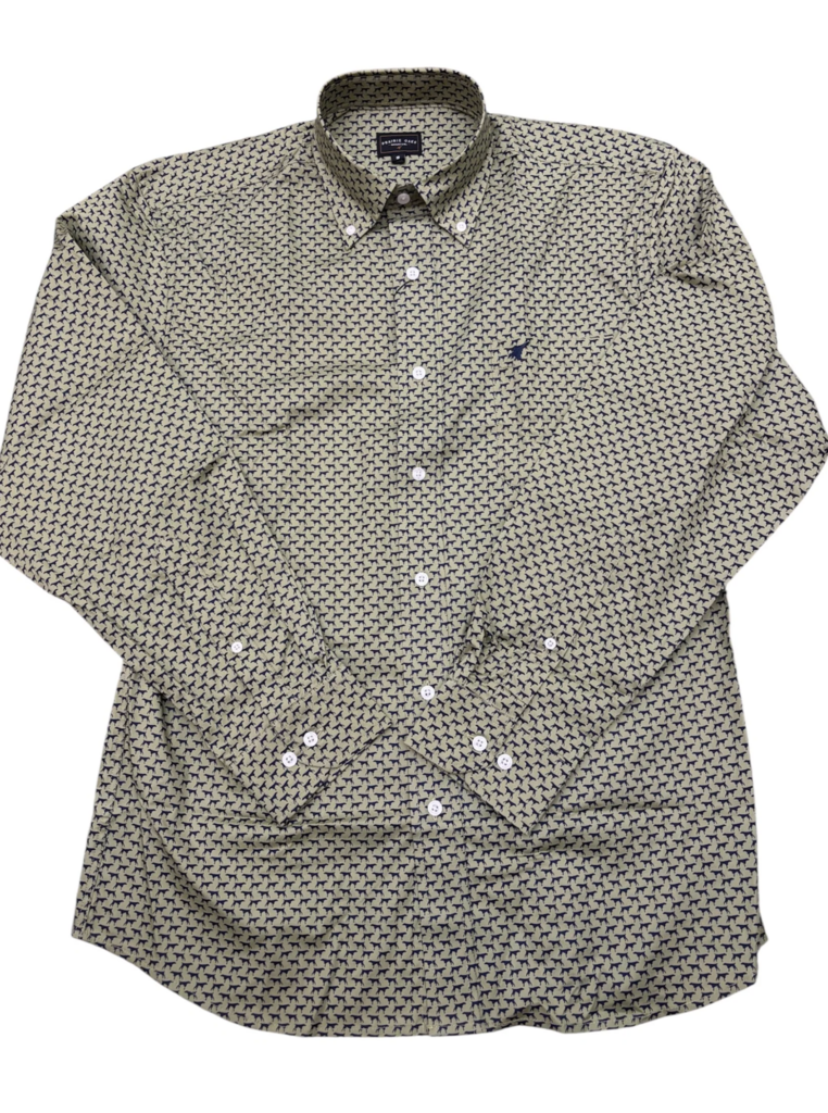 PRARIE OAKS THE LODGE BUTTON DOWN BIRD DOGS