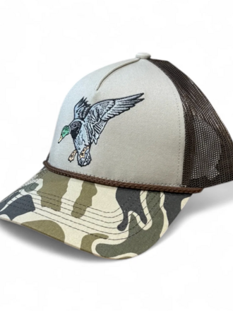 PRARIE OAKS ICON MALLARD HAT